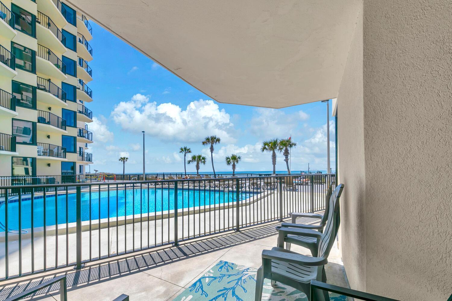 Sunbird 102W Vila Panama City Beach Exterior foto